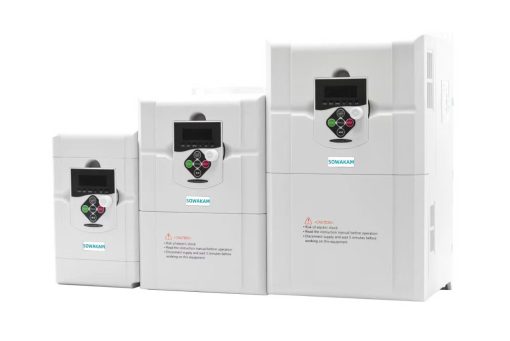 Biến tần Sowakam SW200-132G3B 132kW 3 Pha 380V