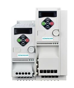 Biến tần Sowakam SW100-R75G1B 0.4kW 1 Pha 220V 3P 240V