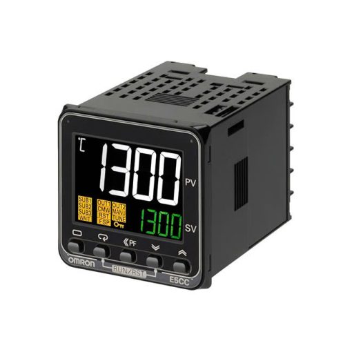 Bộ điều khiển nhiệt độ Omron E5CC-QX2ASM-800