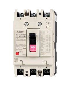 MCCB Mitsubishi NF125-SV 3P 75A 30kA
