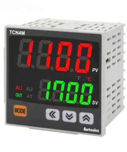 Bộ điều khiển nhiệt độ Autonics TCN4M-24R 72x72mm
